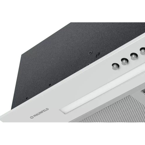 Встраиваемая вытяжка Maunfeld Crosby 850LED белый в Краснодаре