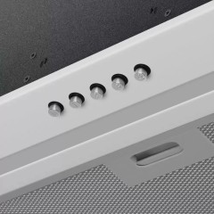 Встраиваемая вытяжка Maunfeld Crosby 850LED белый