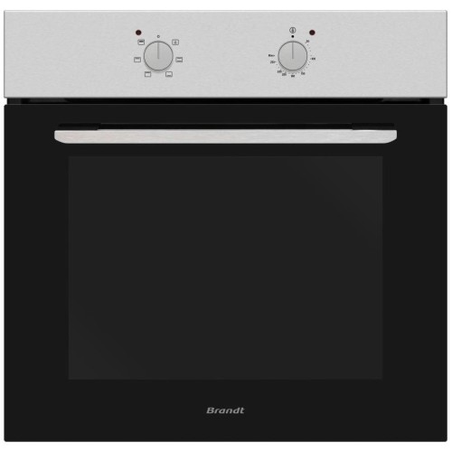 Встраиваемый духовой шкаф Brandt BOE1000X в Краснодаре