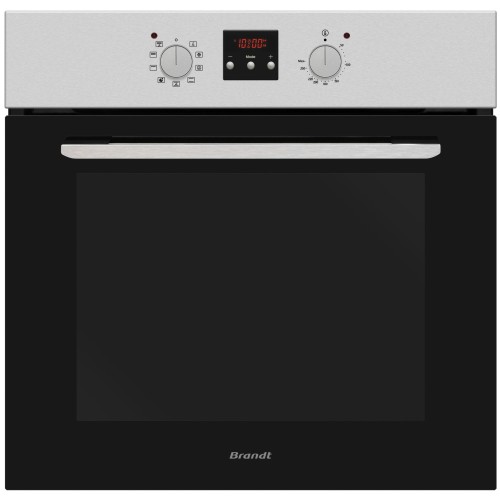 Встраиваемый духовой шкаф Brandt BOE1120X в Краснодаре