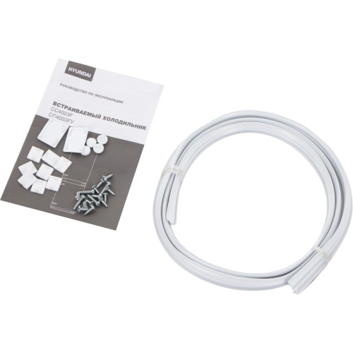 Встраиваемый холодильник Hyundai CC4033FV в Краснодаре