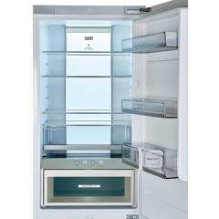 Встраиваемый холодильник VARD VIC177NIW