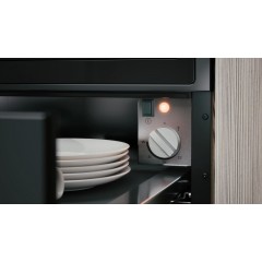 Встраиваемый подогреватель посуды Asko ODW61GS1