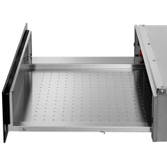 Встраиваемый подогреватель посуды Kuppersberg KWD 802 Black