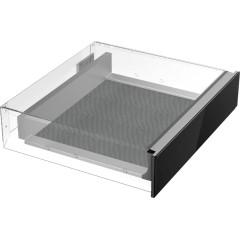 Встраиваемый подогреватель посуды Maunfeld MWD22BK