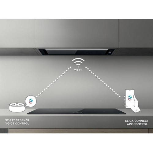 Встраиваемая вытяжка Elica HIDDEN 2.0 @ BLGL/A/52 в Краснодаре