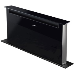 Встраиваемая вытяжка Smeg KSDD90VN