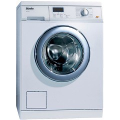 Стиральная машина Miele PW 5065 клапан, белая