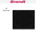 Индукционная варочная панель Brandt BPI1641SB в Краснодаре