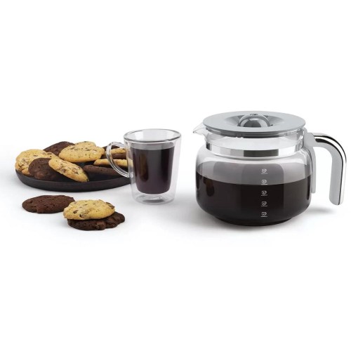 Капельная кофеварка Smeg DCF02PGEU в Краснодаре