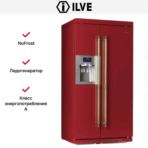 Холодильник Ilve RN90SBS в Краснодаре