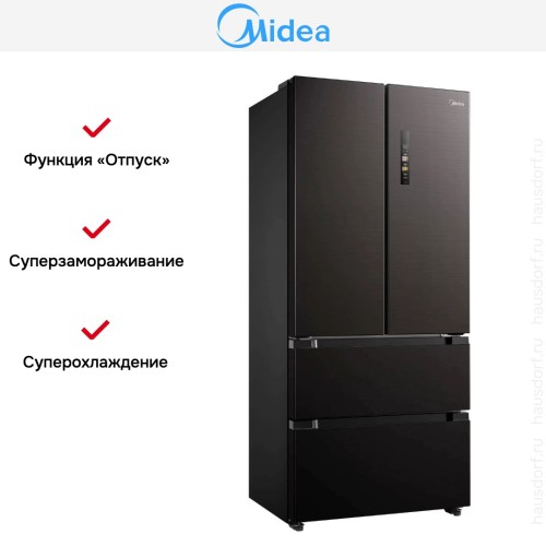Холодильник Midea MDRF692MIE28 в Краснодаре