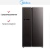 Холодильник Midea MDRS791MIE28 в Краснодаре