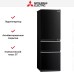 Холодильник Mitsubishi Electric MR-CXR46EN-OB-R в Краснодаре
