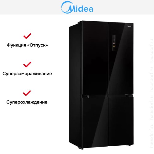 Холодильник Midea MDRM691MIE22 в Краснодаре