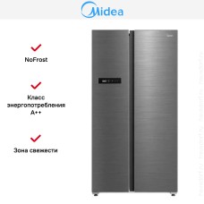 Холодильник Midea MDRS791MIE46