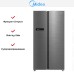 Холодильник Midea MDRS791MIE46 в Краснодаре