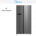 Холодильник Midea MDRS791MIE46 в Краснодаре