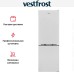 Холодильник Vestfrost VF 373 MW в Краснодаре