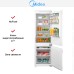 Встраиваемый холодильник Midea MDRE367FGE01 в Краснодаре