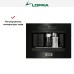 Встраиваемая кофемашина Lofra YRNM66T BRASS в Краснодаре