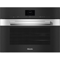 Встраиваемая комби-пароварка Miele DGC 7640 EDST/CLST