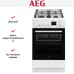 Комбинированная плита  AEG CKR56401BW в Краснодаре