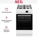 Комбинированная плита  AEG CKR56401BW в Краснодаре
