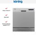 Компактная посудомоечная машина Korting KDFM 25358 S в Краснодаре