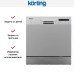 Компактная посудомоечная машина Korting KDFM 25358 S в Краснодаре