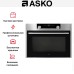 Компактный духовой шкаф Asko OCM8487S в Краснодаре