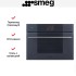 Компактный духовой шкаф Smeg SO4104S4PG в Краснодаре