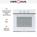 Духовой шкаф KRONA ESSENZA 60 WH G2 в Краснодаре