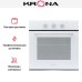 Духовой шкаф KRONA ESSENZA 60 WH G2 в Краснодаре