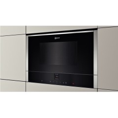 Встраиваемая микроволновая печь Neff C17GR00N0