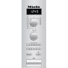 Микроволновая печь Miele M6012SC EDST сталь