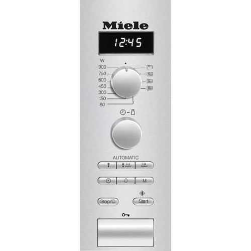 Микроволновая печь Miele M6012SC EDST сталь в Краснодаре