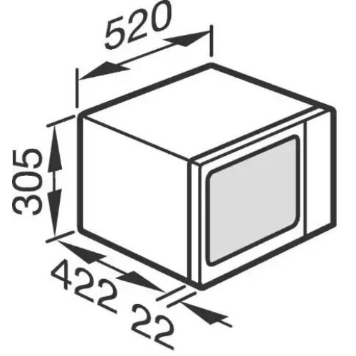 Микроволновая печь Miele M6012SC EDST сталь в Краснодаре