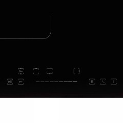 Варочная панель KRONA ERDE 45 BL 3BFTS