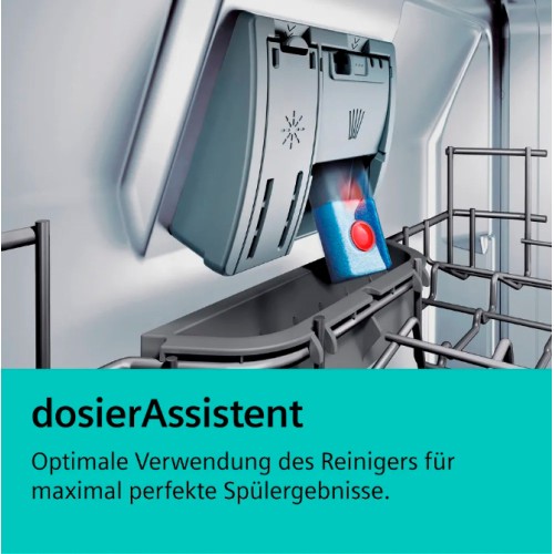 Встраиваемая посудомоечная Siemens SX 73EX02CE в Краснодаре