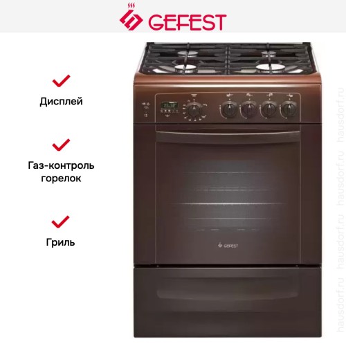 Плита Gefest ПГ 6100-04 0003 в Краснодаре