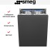Встраиваемая посудомоечная машина Smeg STL333CL в Краснодаре