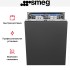 Встраиваемая посудомоечная машина Smeg STL333CL в Краснодаре