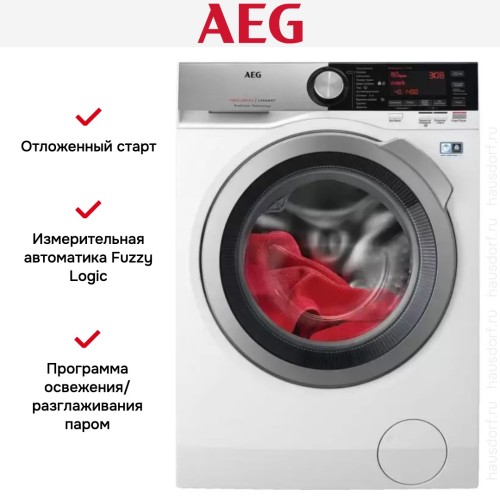 Стиральная машина AEG L7FEC48SR в Краснодаре