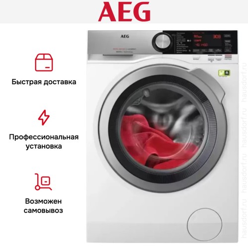 Стиральная машина AEG L8FEC68SR в Краснодаре