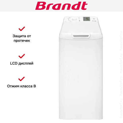 Стиральная машина Brandt BT16524VE в Краснодаре