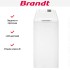 Стиральная машина Brandt BT16524VE в Краснодаре