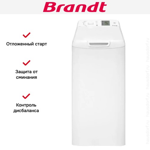 Стиральная машина Brandt BT16524VE в Краснодаре