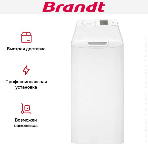 Стиральная машина Brandt BT16524VE в Краснодаре