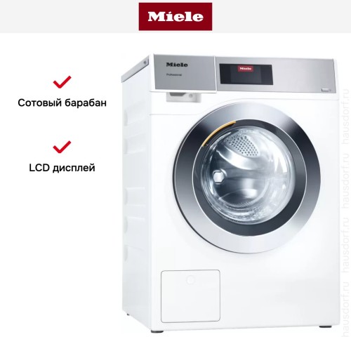 Стиральная машина Miele PWM907 DP RU LW в Краснодаре